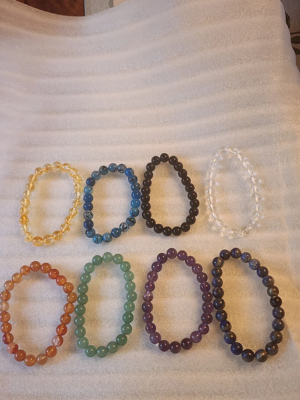 ✨️Handmade Gemstone Bracelet Bundle | Pick Any 2 for $20 | Natural Stone Jewelry
